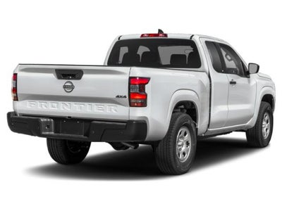 2026 Nissan Frontier King Cab® S