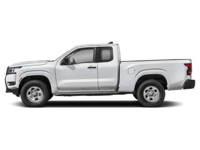 2026 Nissan Frontier King Cab® S
