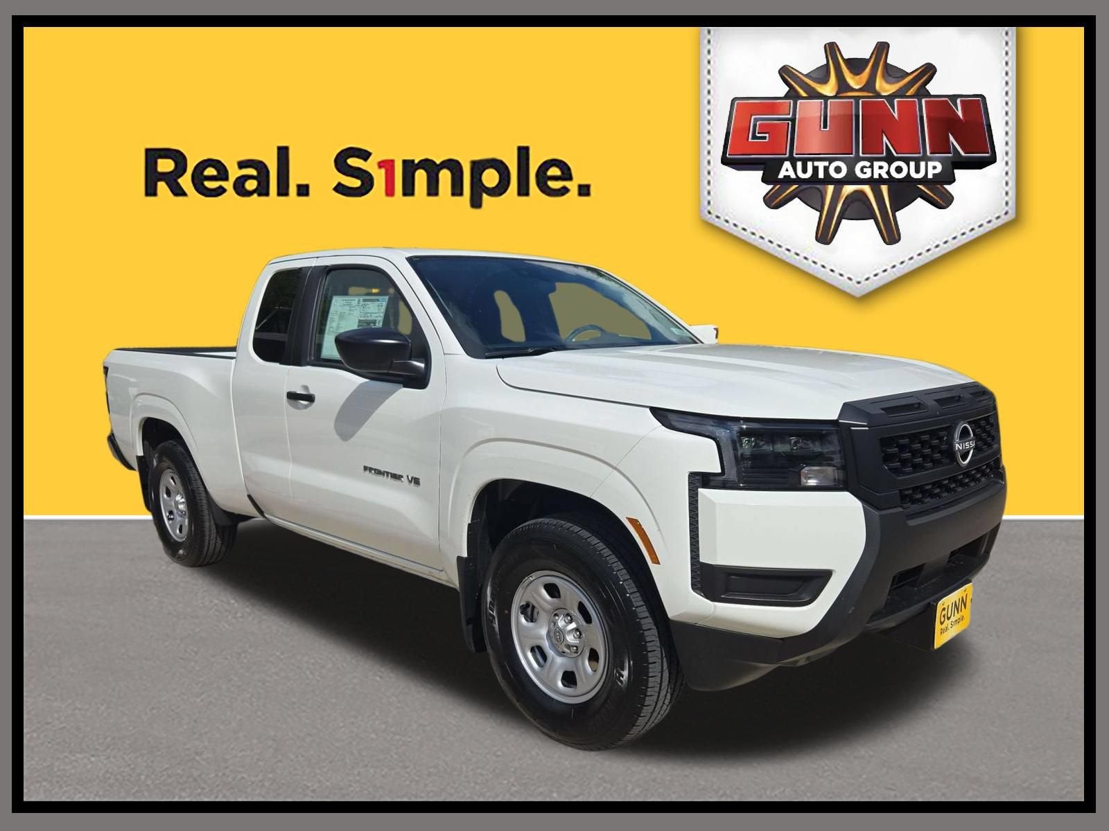 2027 Nissan Frontier King Cab® S
