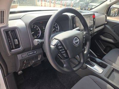 2027 Nissan Frontier King Cab® S