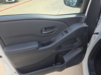 2027 Nissan Frontier King Cab® S
