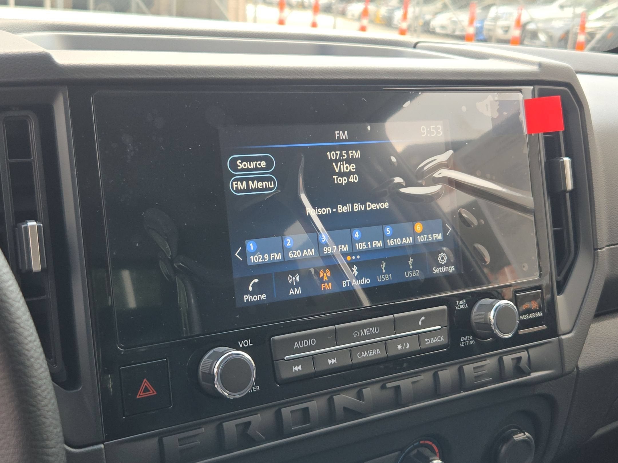 2027 Nissan Frontier King Cab® S