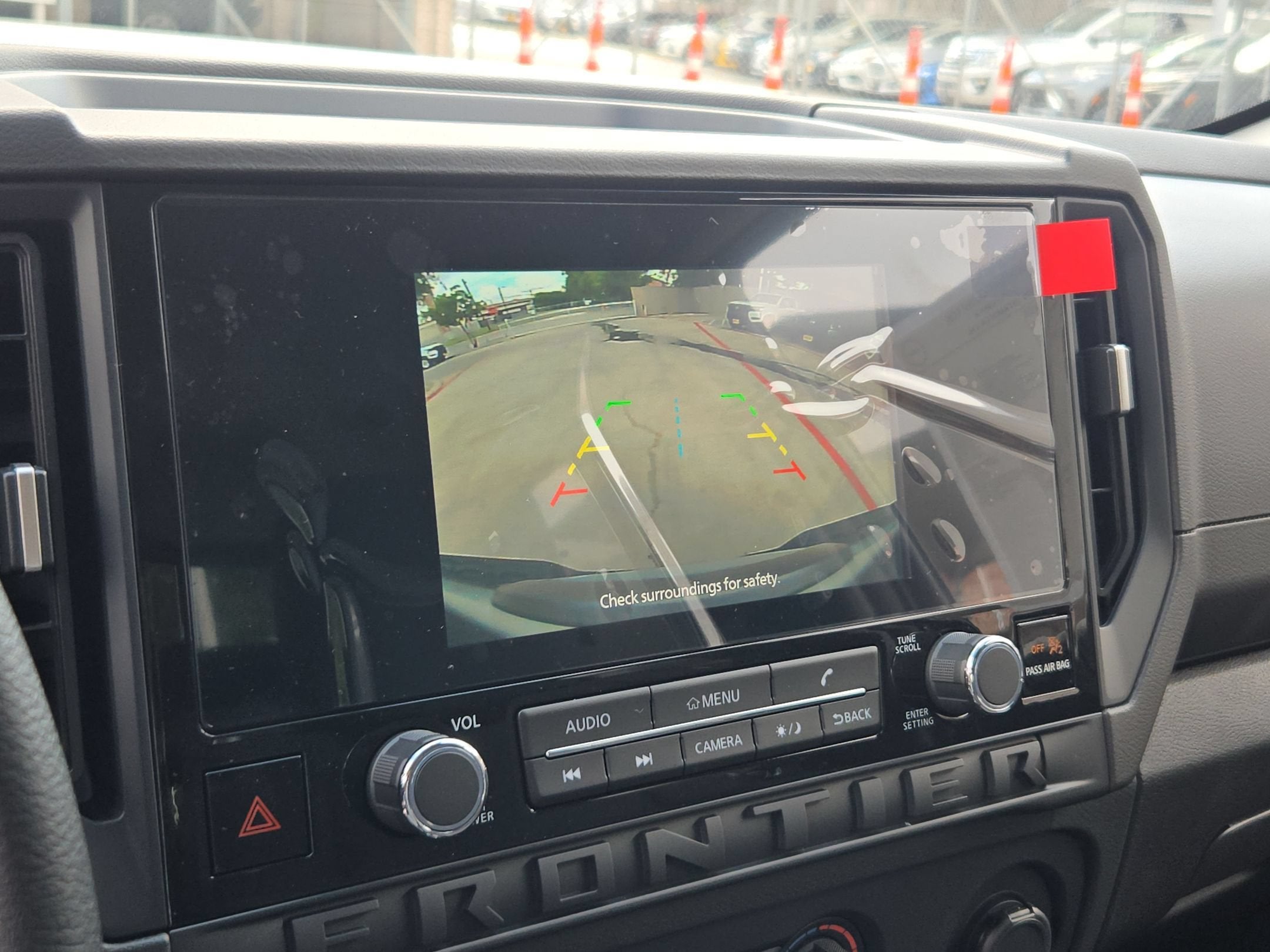 2027 Nissan Frontier King Cab® S