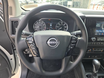 2027 Nissan Frontier King Cab® S