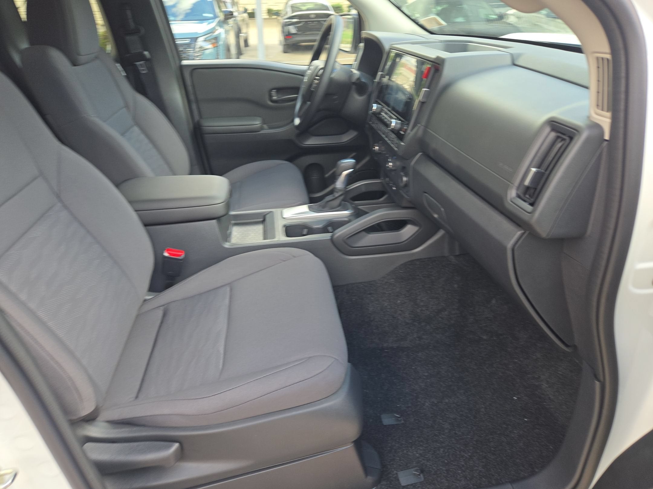 2027 Nissan Frontier King Cab® S