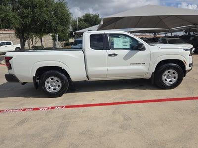 2027 Nissan Frontier King Cab® S