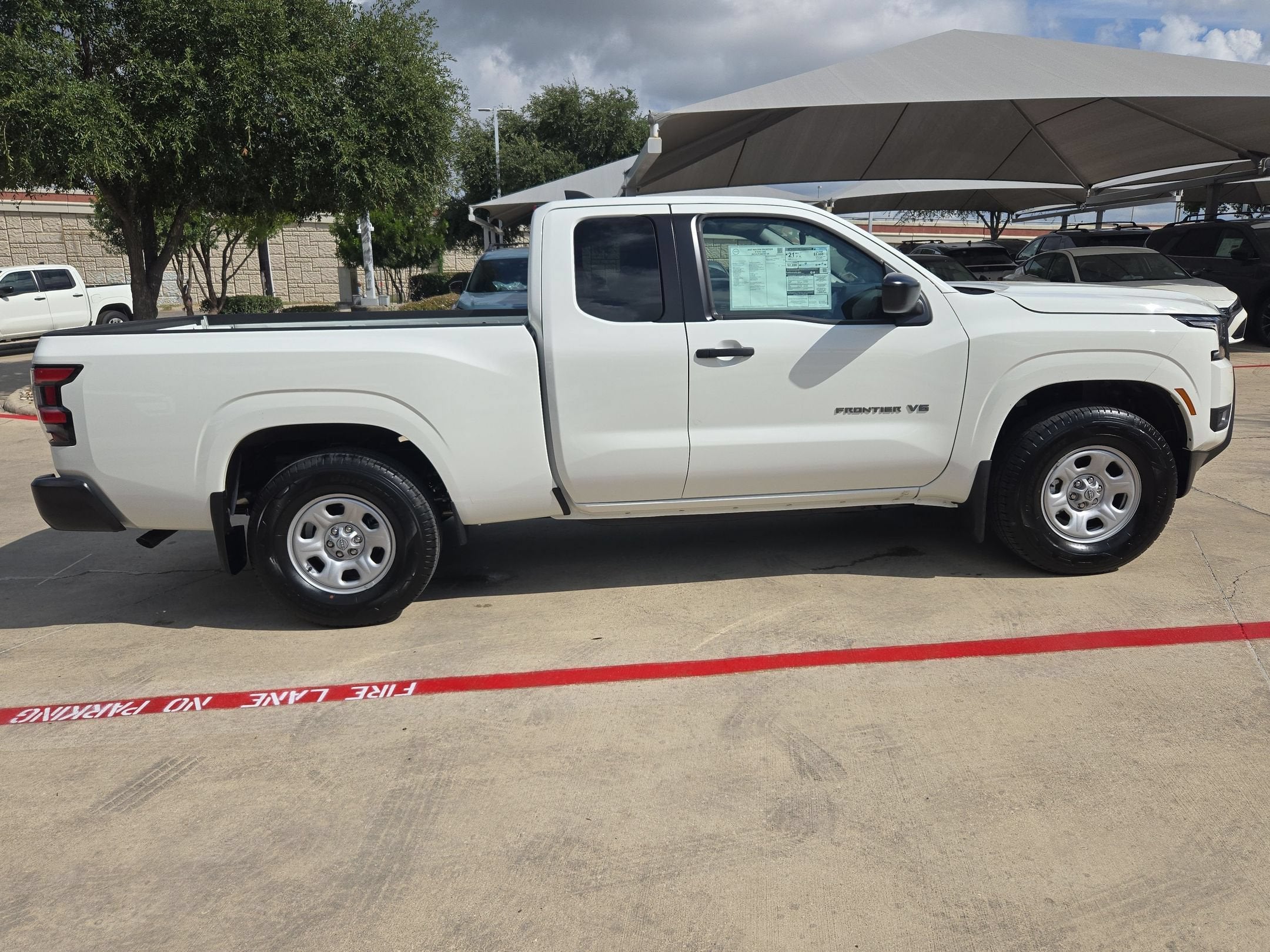 2027 Nissan Frontier King Cab® S