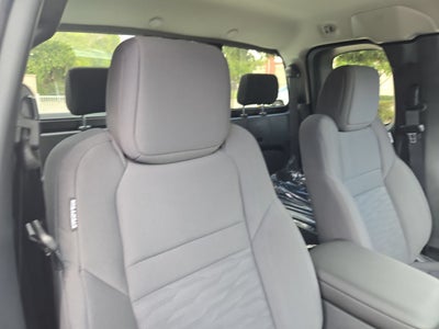 2027 Nissan Frontier King Cab® S