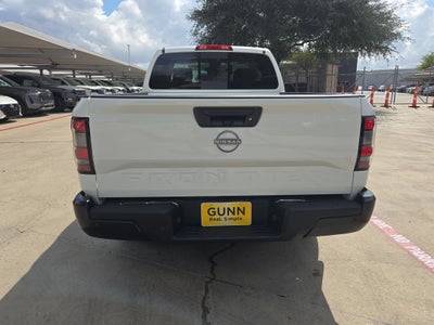 2027 Nissan Frontier King Cab® S