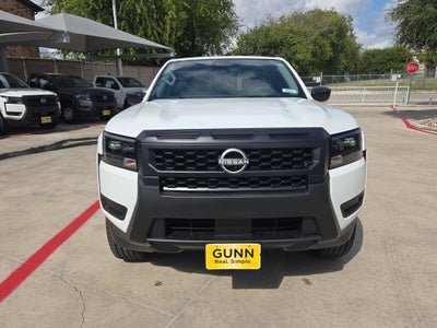 2027 Nissan Frontier King Cab® S