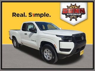 2027 Nissan Frontier King Cab® S