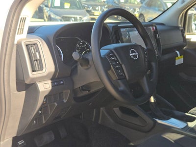 2026 Nissan Frontier King Cab® S