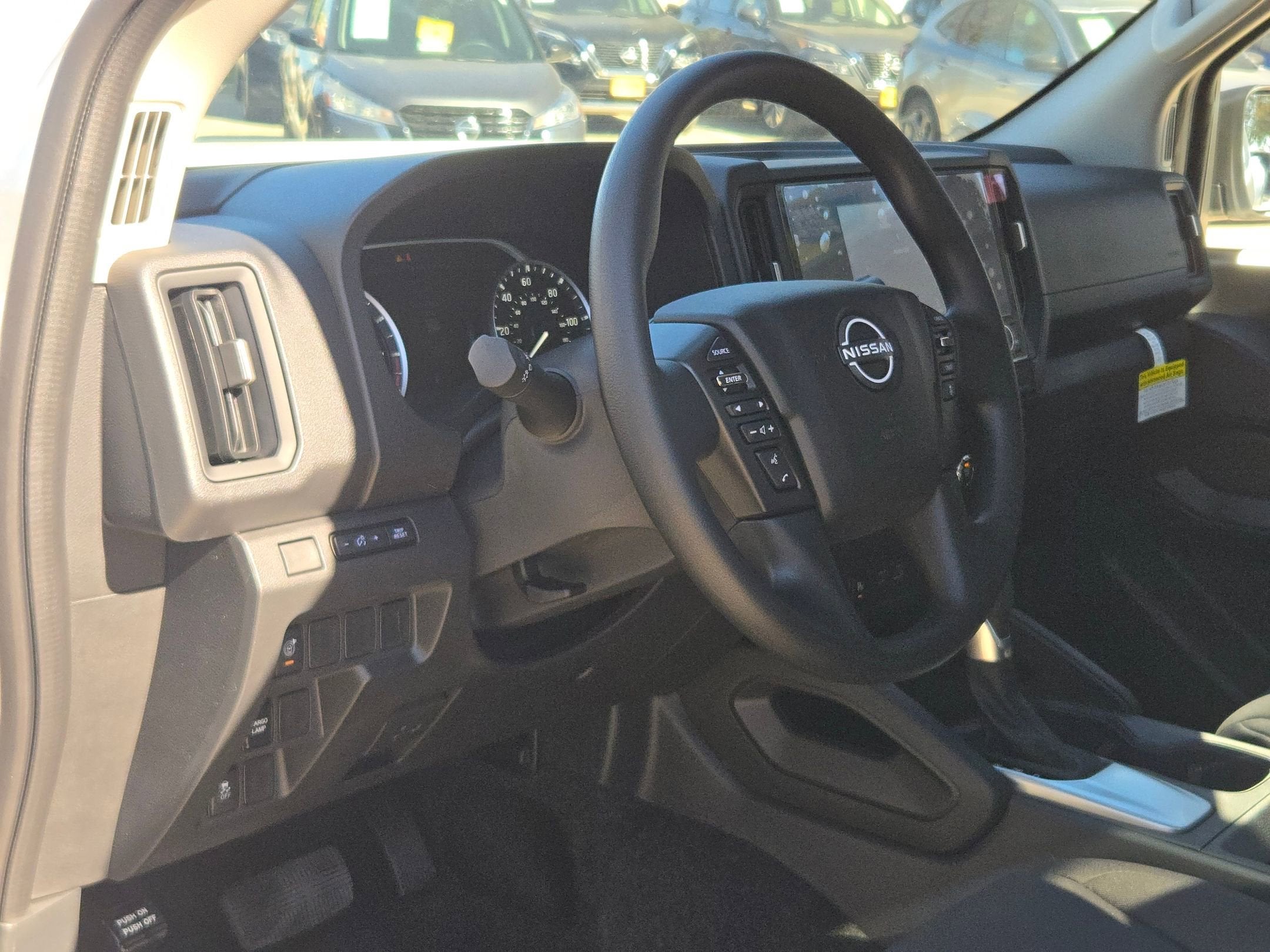 2026 Nissan Frontier King Cab® S