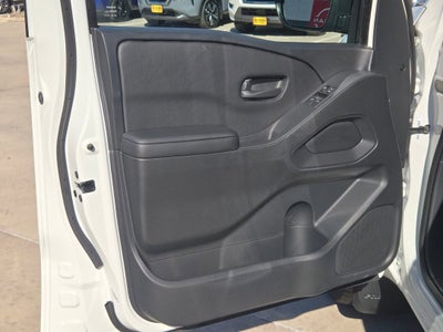 2026 Nissan Frontier King Cab® S