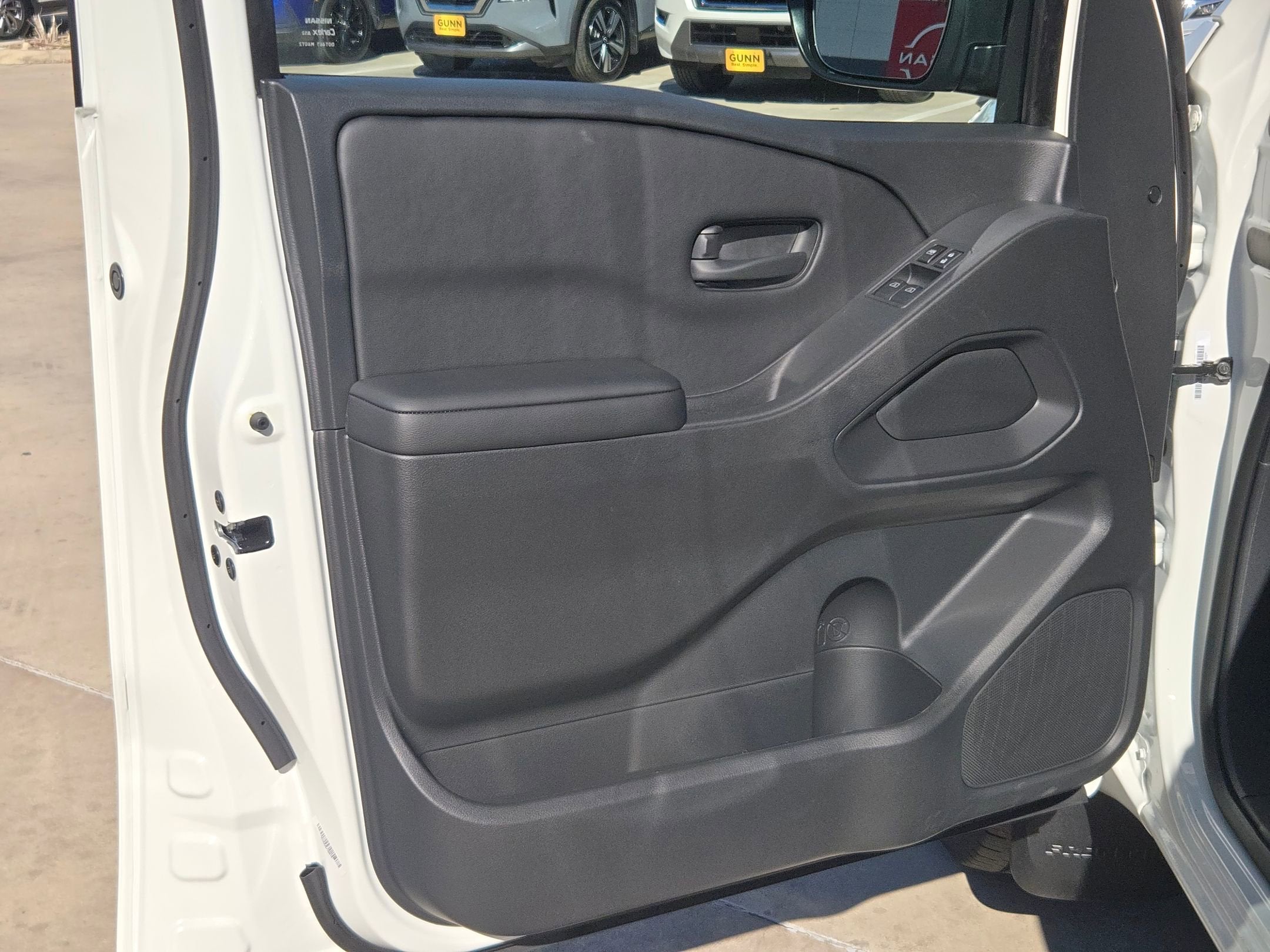 2026 Nissan Frontier King Cab® S