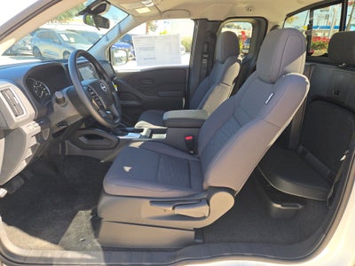 2026 Nissan Frontier King Cab® S