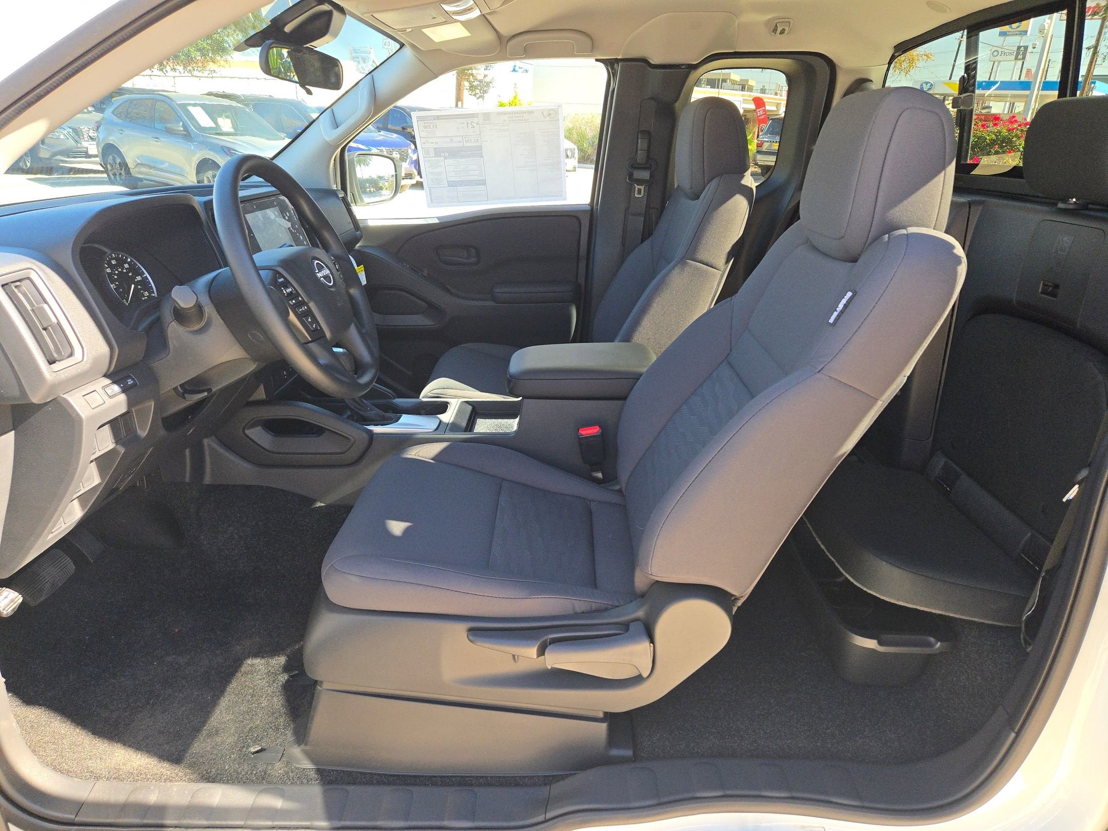 2026 Nissan Frontier King Cab® S