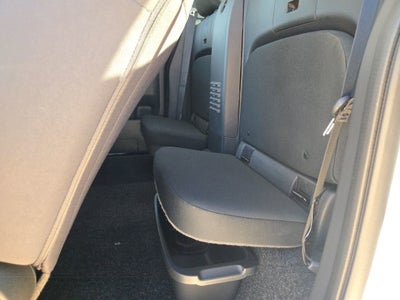 2026 Nissan Frontier King Cab® S