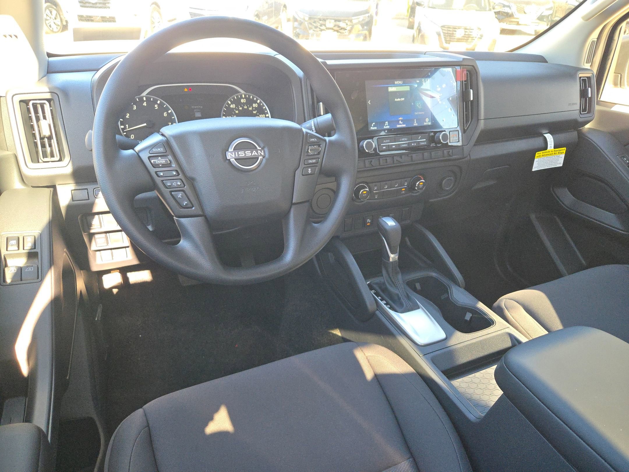 2026 Nissan Frontier King Cab® S
