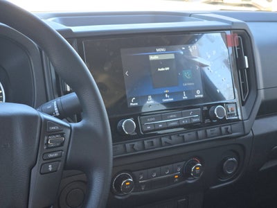 2026 Nissan Frontier King Cab® S