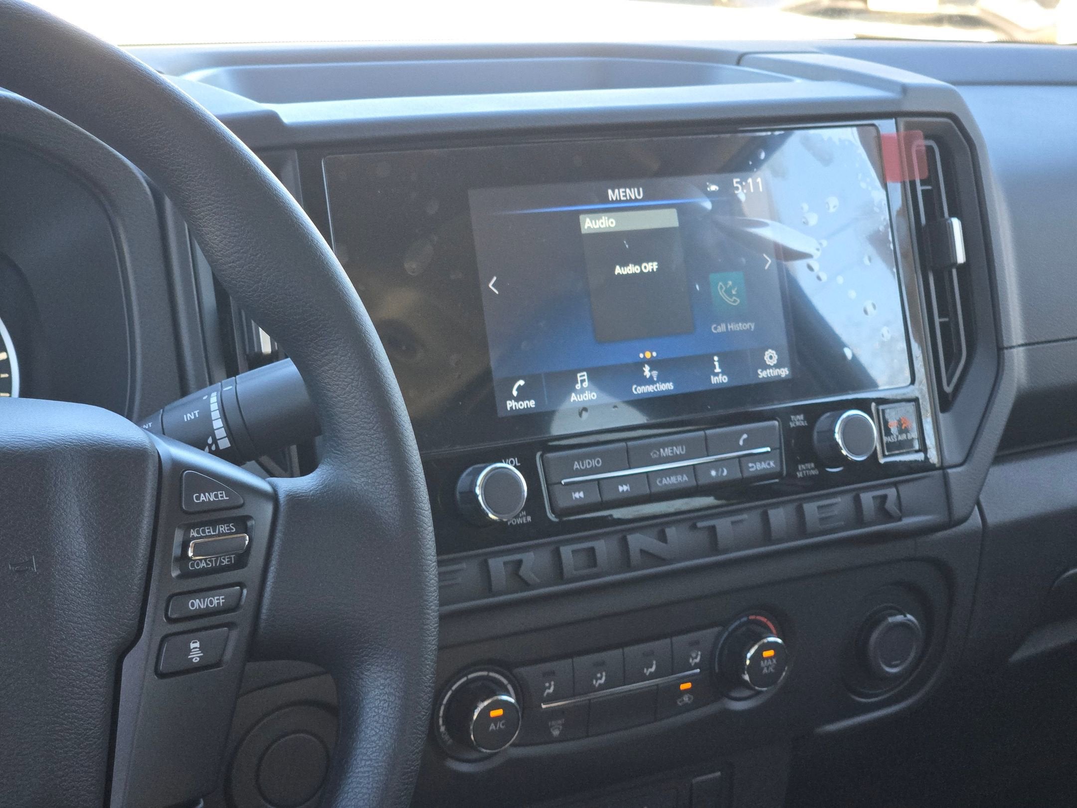 2026 Nissan Frontier King Cab® S