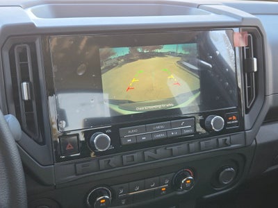 2026 Nissan Frontier King Cab® S