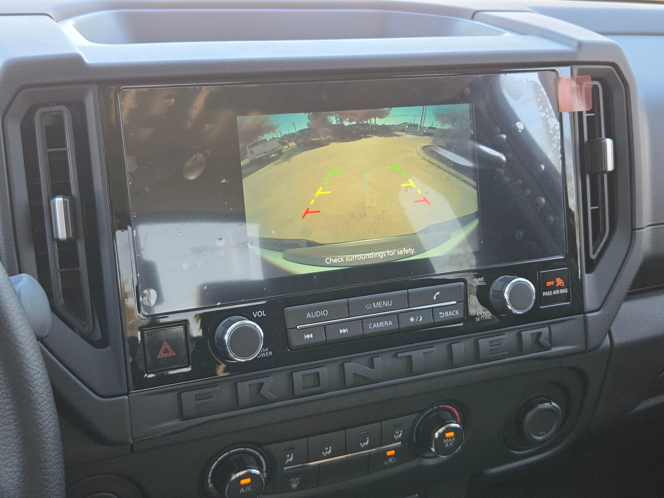 2026 Nissan Frontier King Cab® S