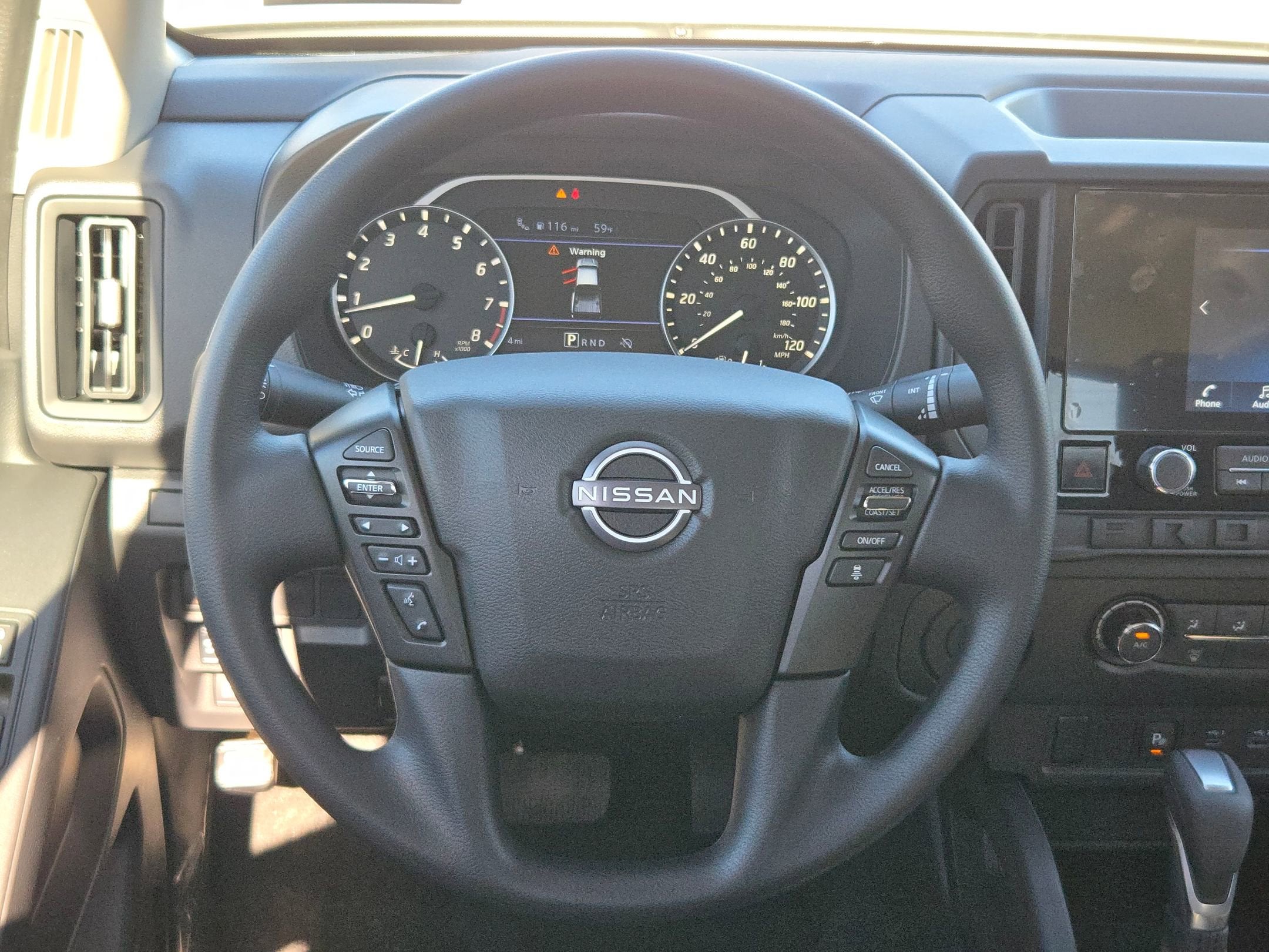 2026 Nissan Frontier King Cab® S