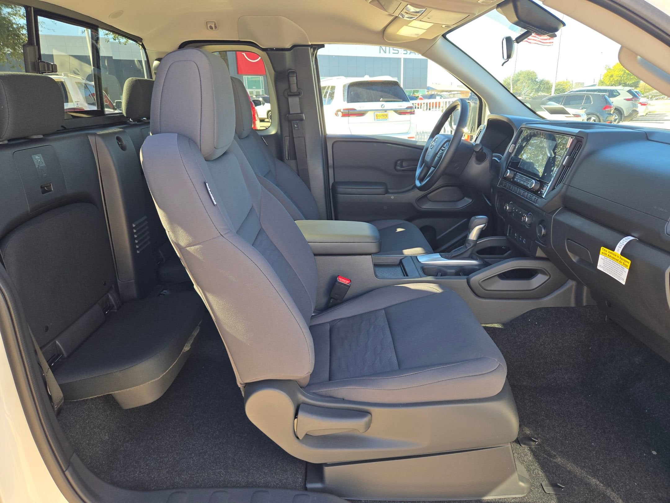 2026 Nissan Frontier King Cab® S