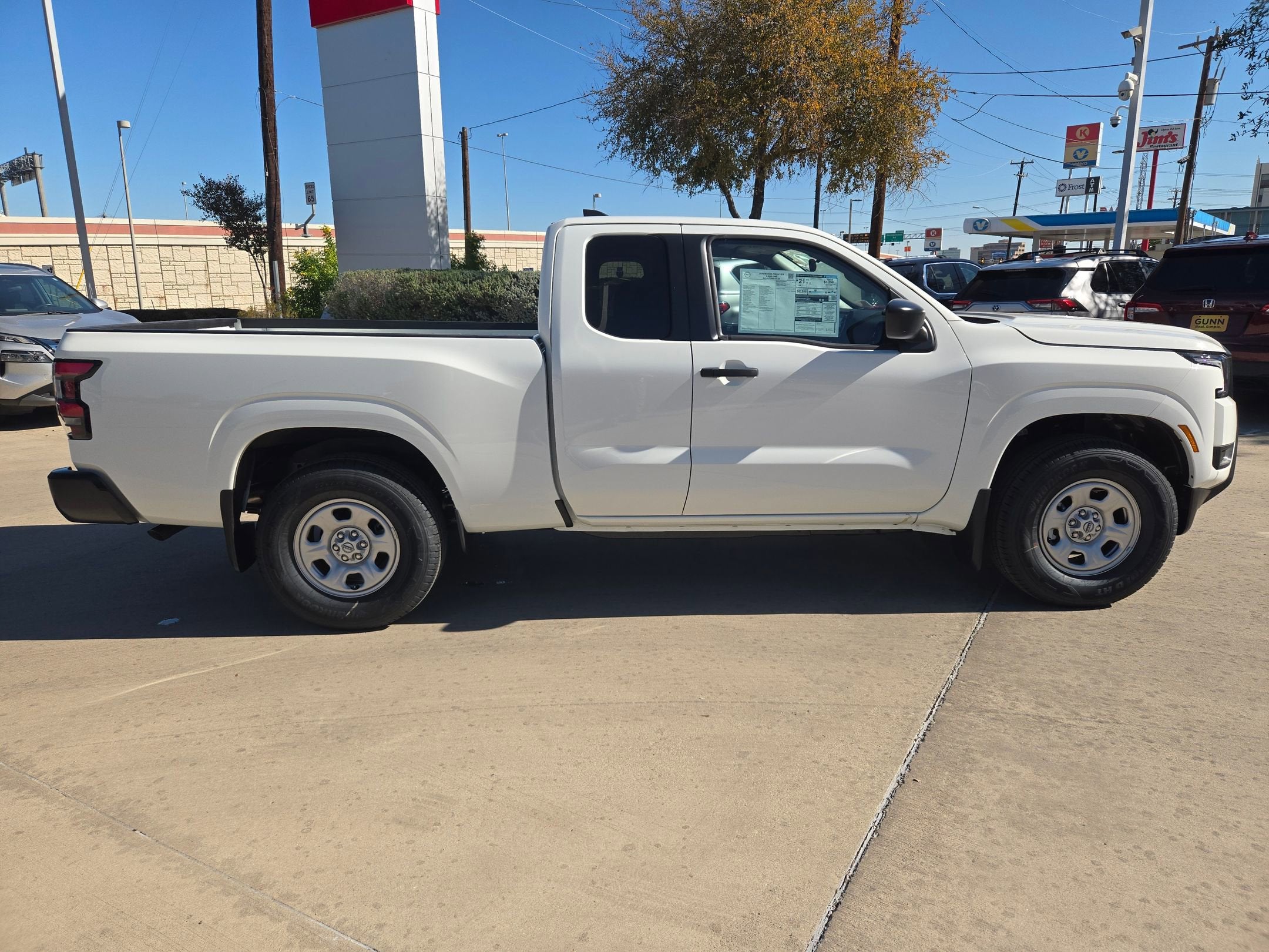 2026 Nissan Frontier King Cab® S