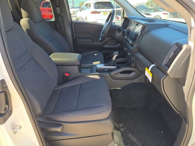 2026 Nissan Frontier King Cab® S