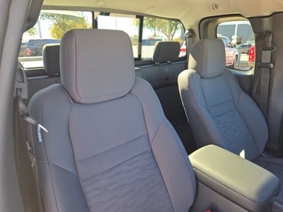 2026 Nissan Frontier King Cab® S