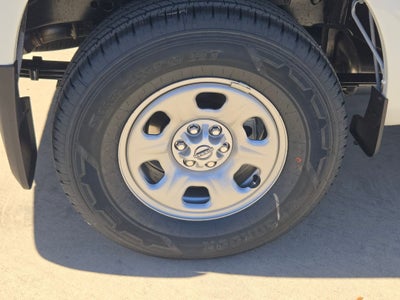 2026 Nissan Frontier King Cab® S