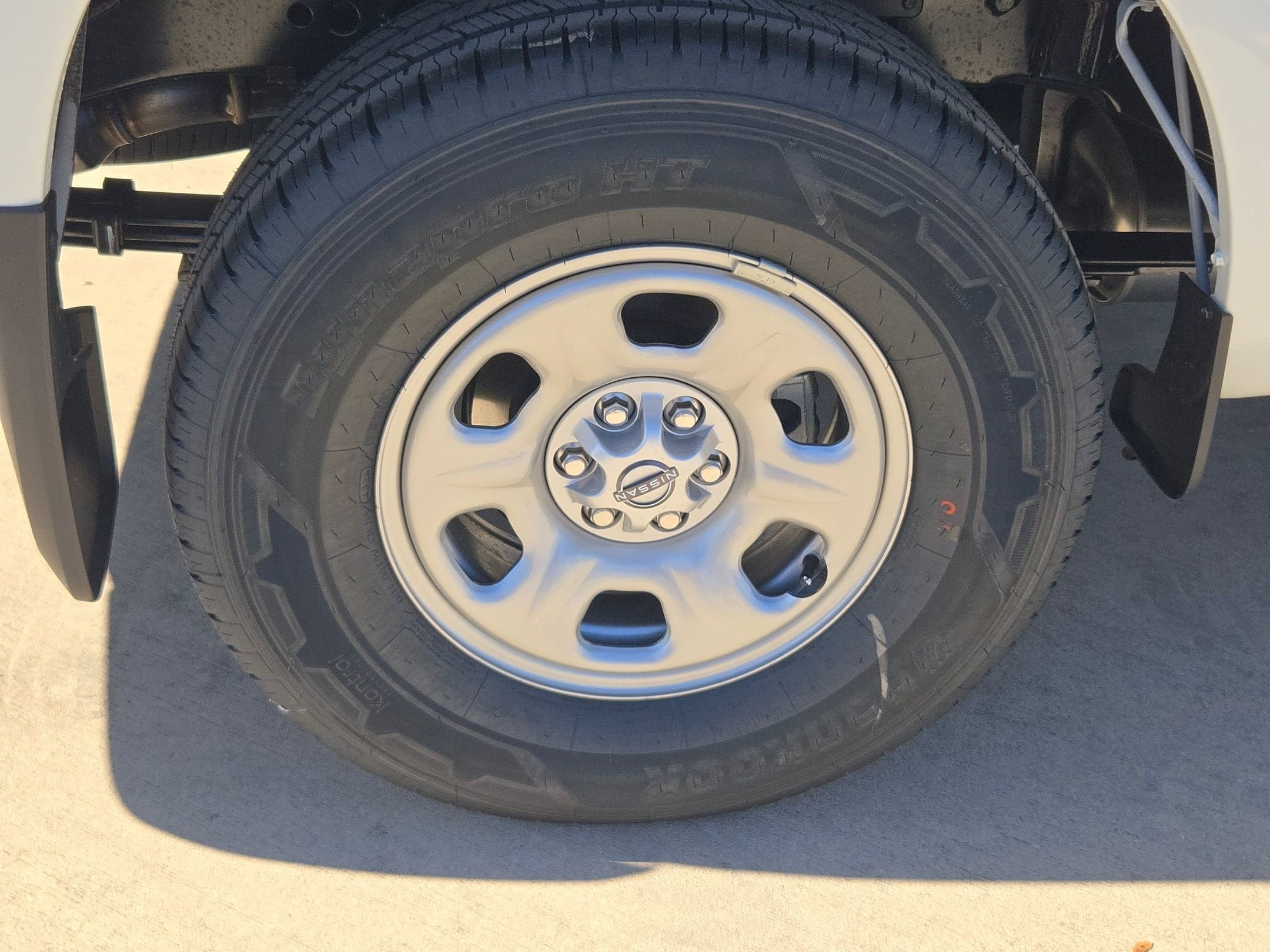 2026 Nissan Frontier King Cab® S