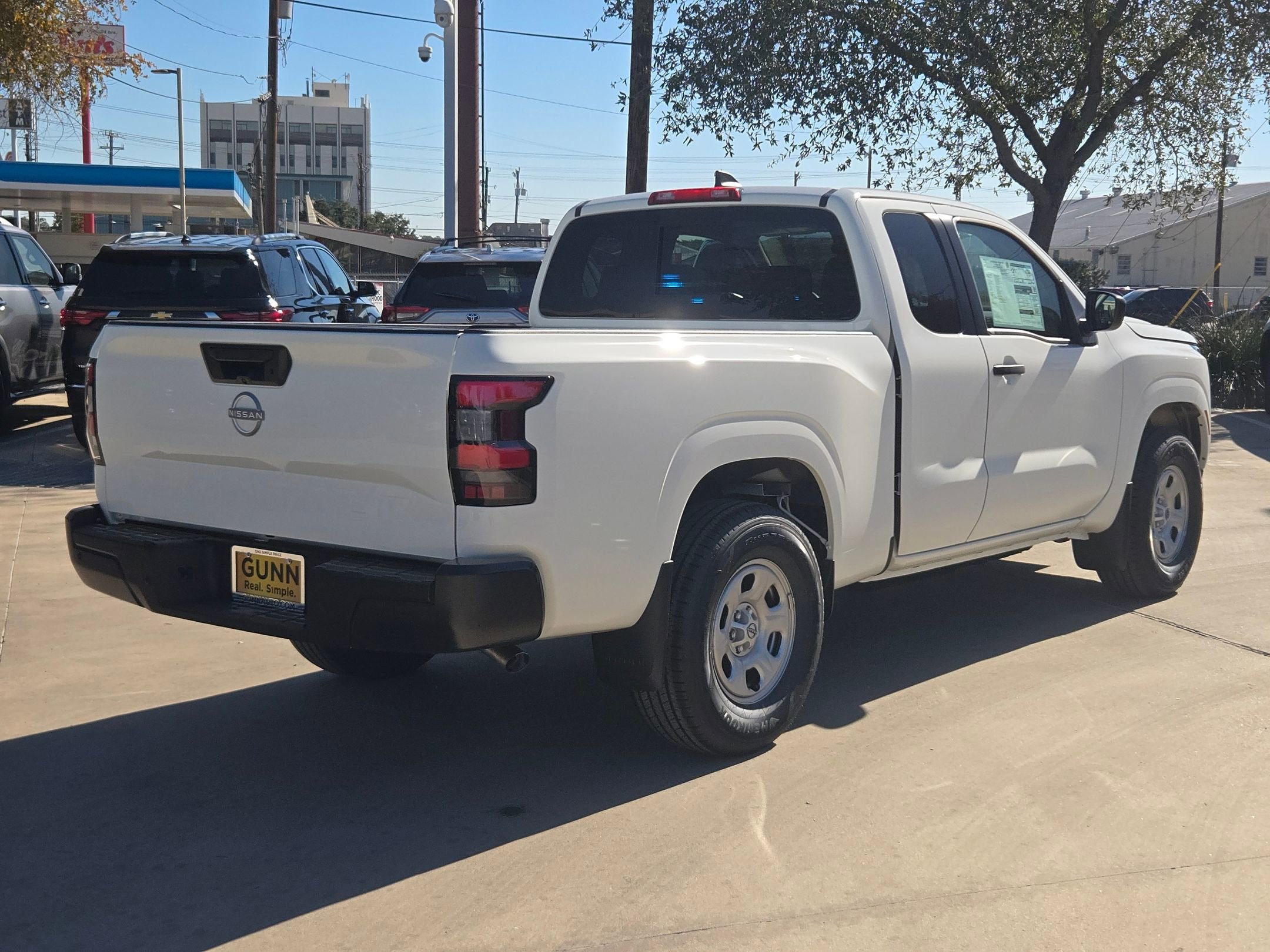 2026 Nissan Frontier King Cab® S