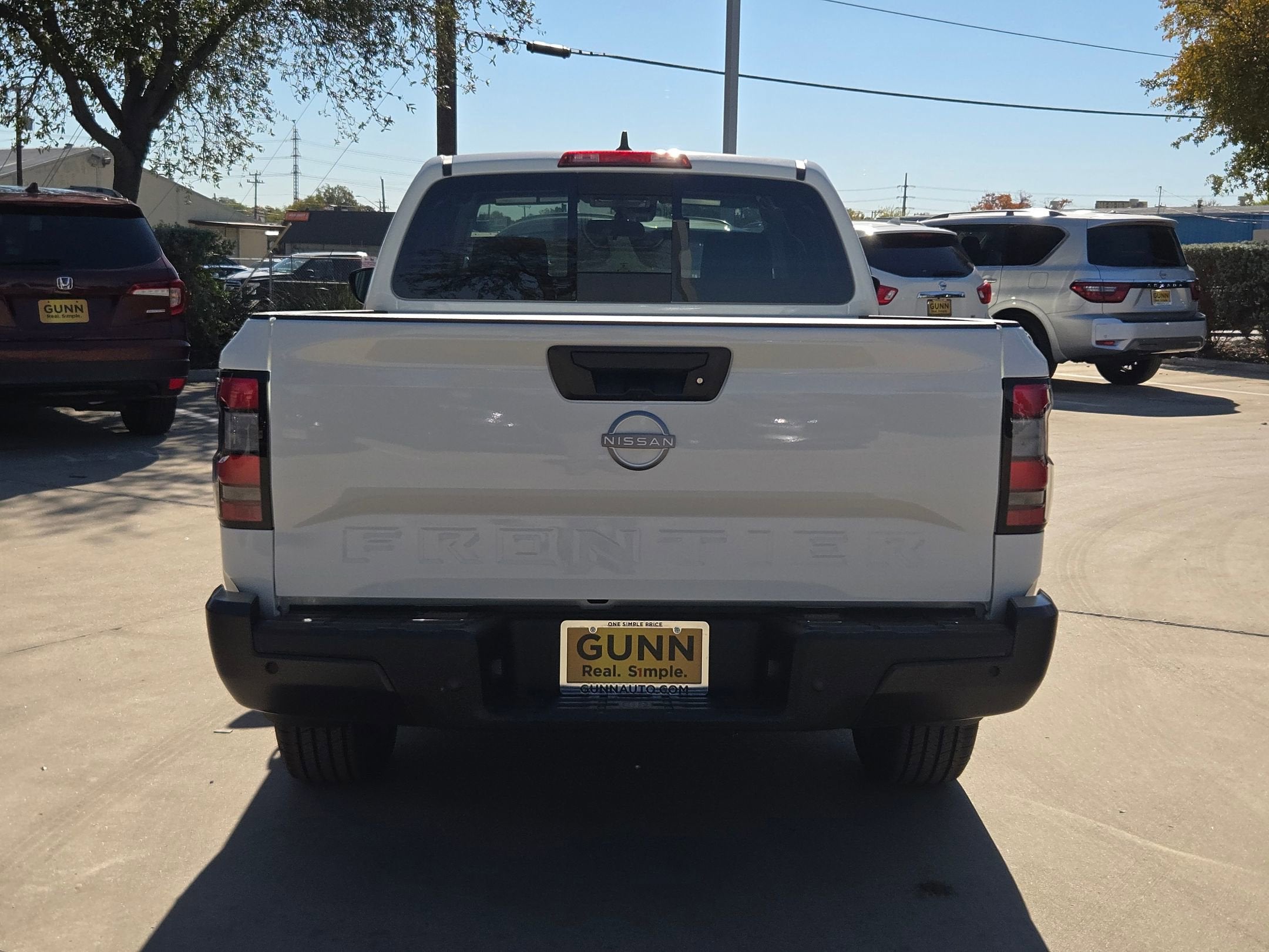 2026 Nissan Frontier King Cab® S