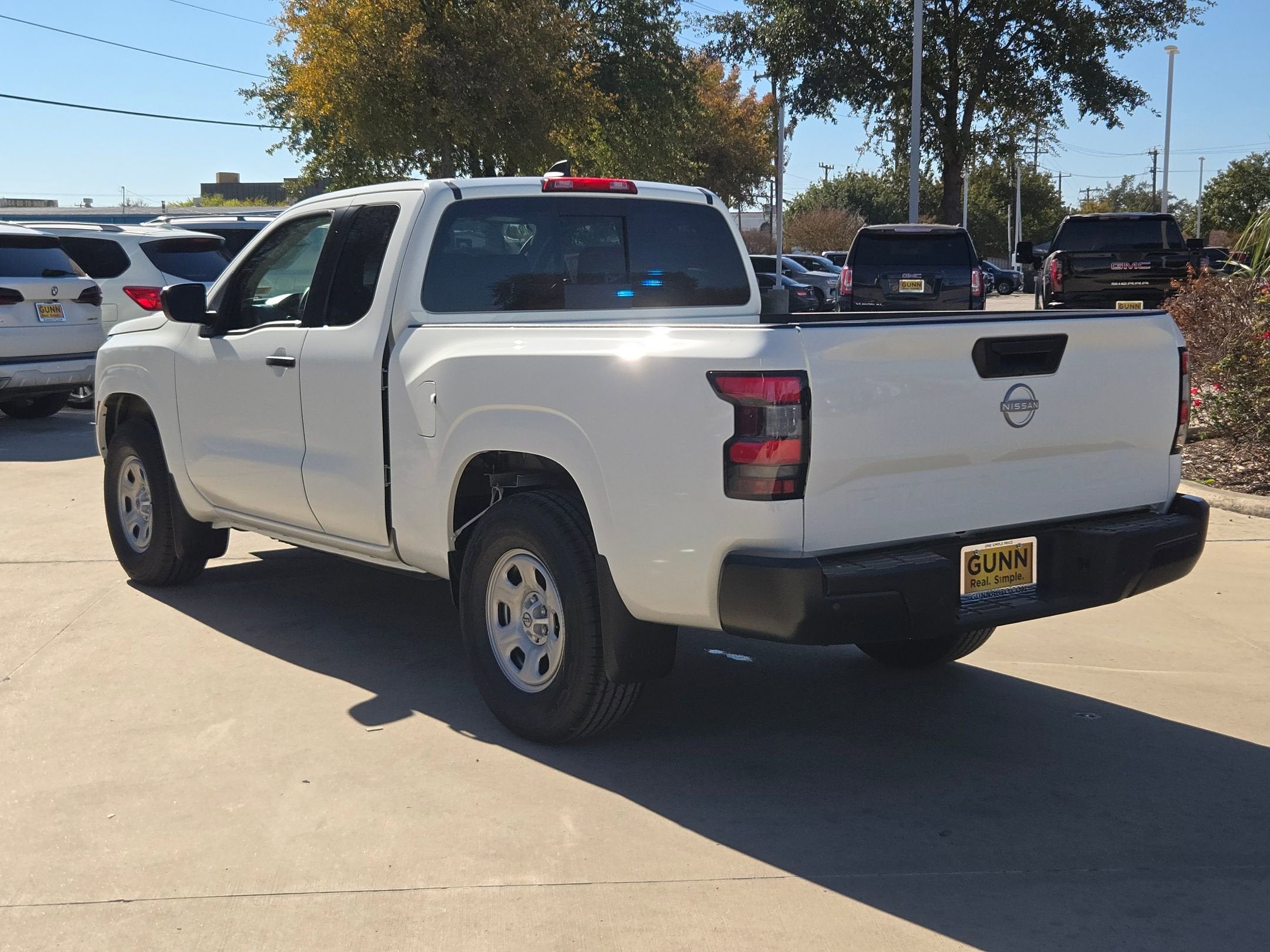 2026 Nissan Frontier King Cab® S