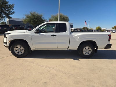 2026 Nissan Frontier King Cab® S