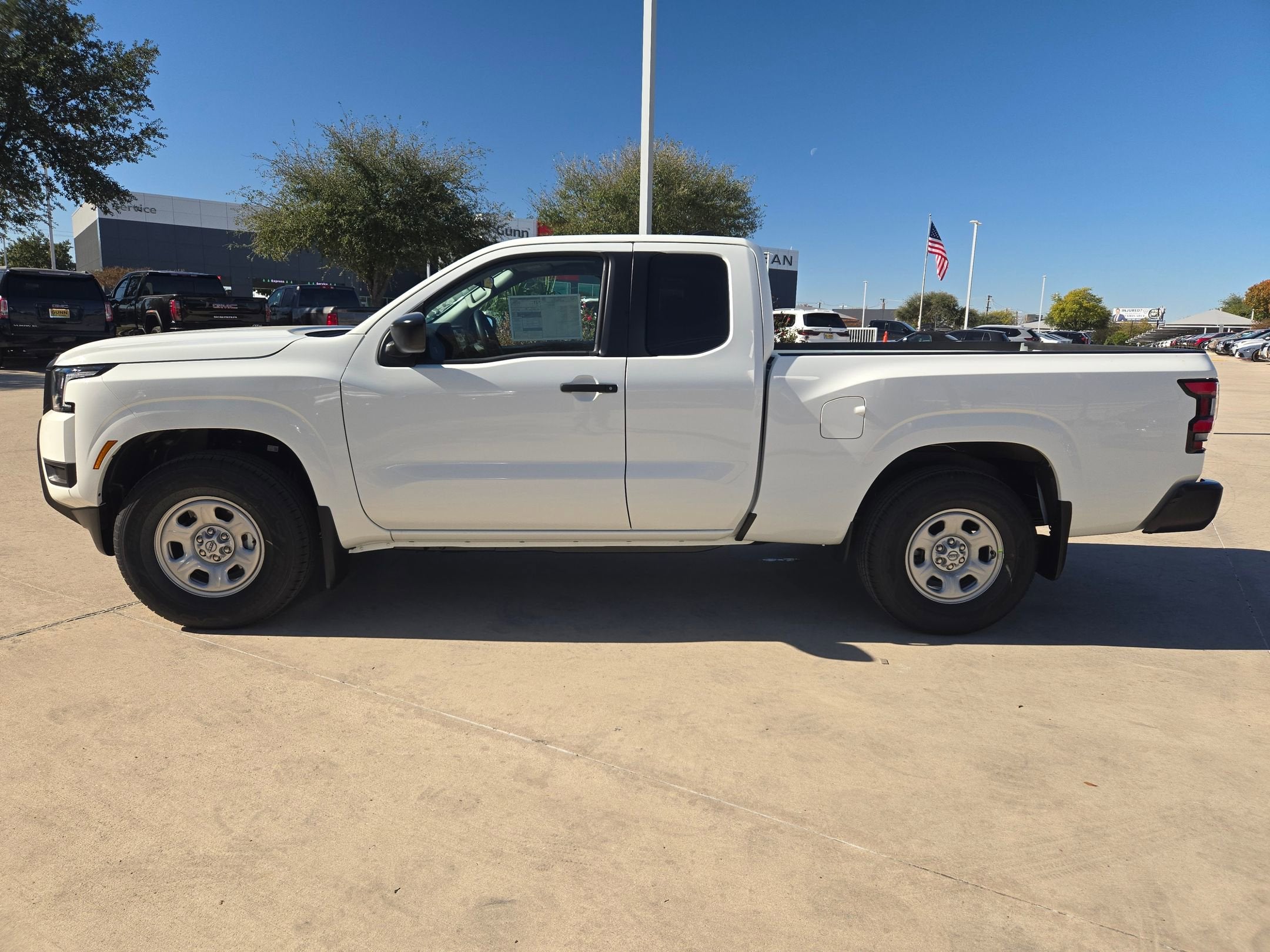 2026 Nissan Frontier King Cab® S