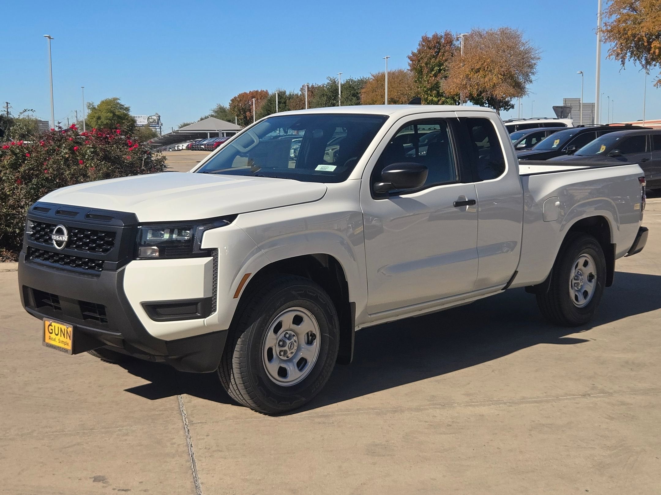 2026 Nissan Frontier King Cab® S