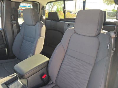 2026 Nissan Frontier King Cab® S