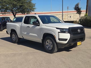 2026 Nissan Frontier King Cab® S