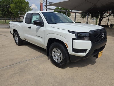 2027 Nissan Frontier S