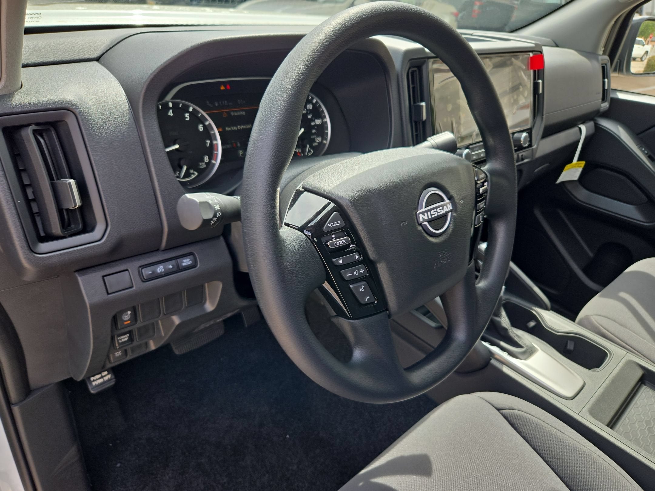 2027 Nissan Frontier S