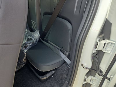 2027 Nissan Frontier S