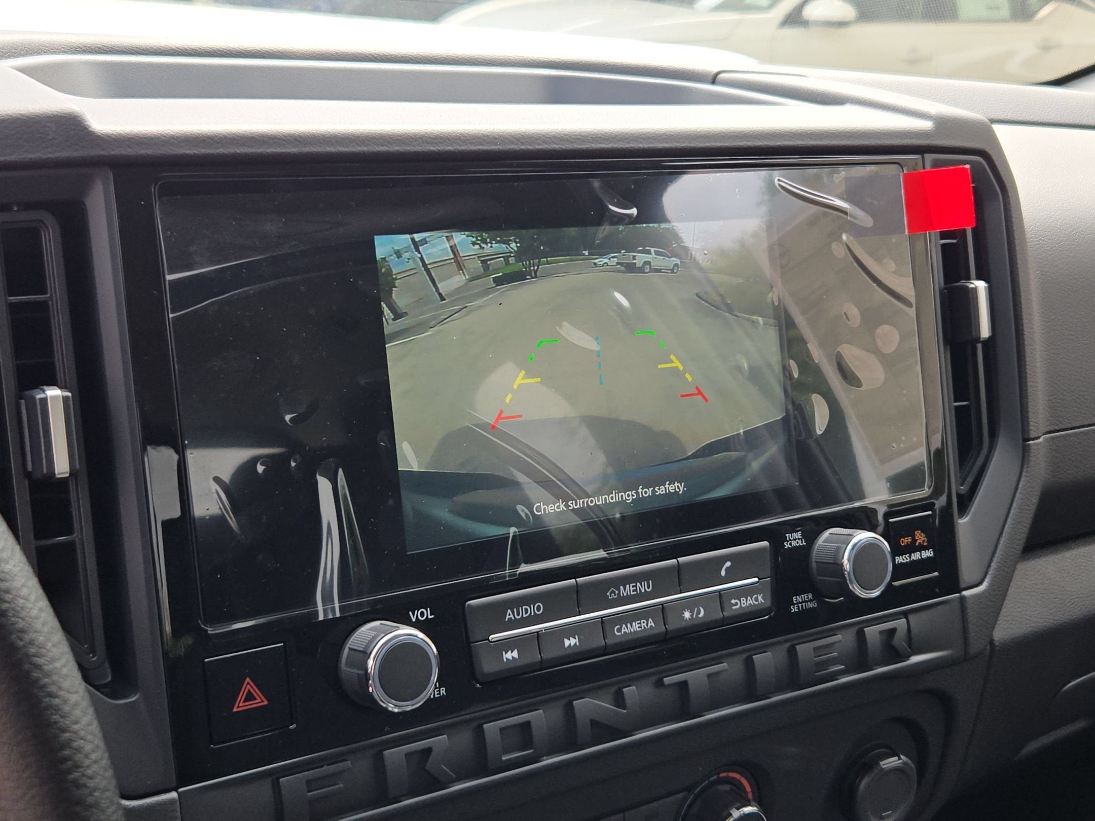 2027 Nissan Frontier S