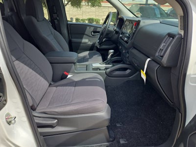 2027 Nissan Frontier King Cab® S