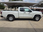 2027 Nissan Frontier S