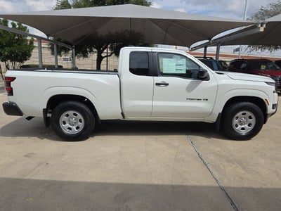2027 Nissan Frontier S