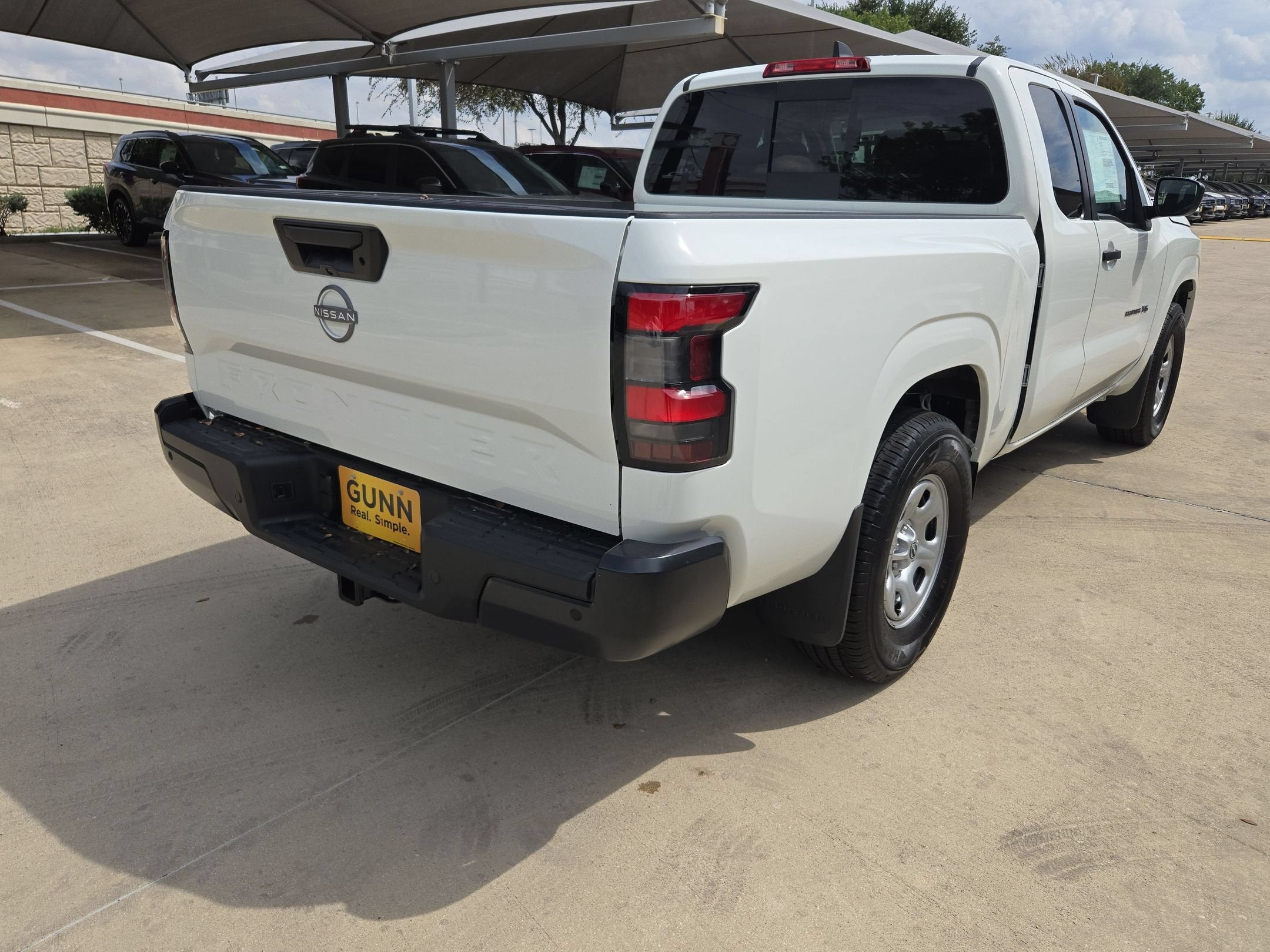 2027 Nissan Frontier S